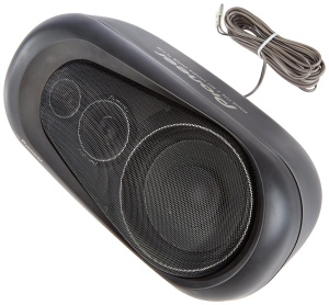 Pioneer 3-Way System Difuzor de suprafata 60 W negru TS-X150 - Img 2