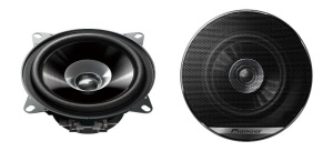 Pioneer TS-G1010F Difuzor cu diafragma dubla pentru masini (190W), 10 cm, Sunet puternic, IMPP-Membr, Negru - Img 3