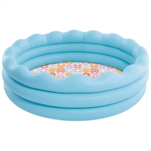 Piscina Intex Wavy Edge 56191NP, 168 x 46 cm, capacitate 575 l