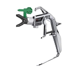 Pistol Airless Wagner Control Pro Metal Ergonomic 2-Finger Argintiu - Img 2