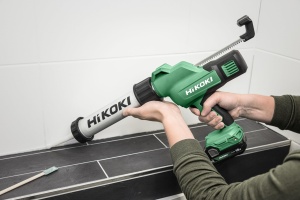 Pistol de aplicare cu acumulator HiKOKI AC18DA, 18V, 3000N, 400ml - Img 4