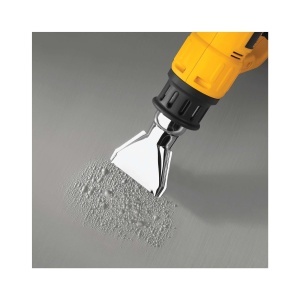 Pistol de caldura DEWALT D26414, 2000W, temperatura 50-600C, display digital - Img 5