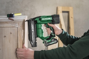 Pistol de finisare HiKOKI NT1850DA, 18V, 18 Ga, fara fir - Img 4