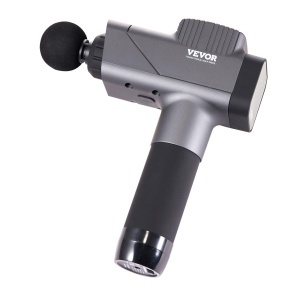 Pistol de masaj VEVOR BOOSTER M2-C 8 viteze 6 capete motor silentios - Img 9