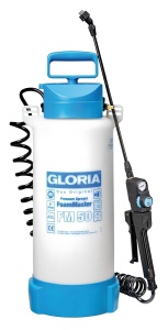 Pistol de spuma GLORIA FoamMaster FM 50 5 L pentru curatare auto si industriala
