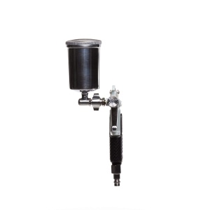 Pistol de vopsit mini MICHELIN, 120 cm, duza 0.6 mm, presiune 3-4 bar - Img 4