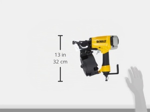 Pistol de vopsit pneumatic Dewalt DPN64C, 32-64 mm, capacitate 225 cuie - Img 2