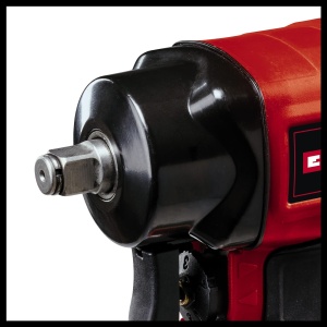 Pistol pneumatic Einhell TC-PW 610 Compact 610 Nm cu accesorii si geanta de transport - Img 7