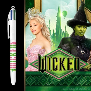Pix BIC 4 Culori Pro, 4 in 1, Negru, Albastru, Rosu, Verde - Img 6