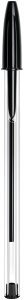 Pix BIC Cristal Original, 150 bucati, negru, 0,4 mm - Img 5
