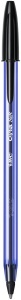 Pix BIC Cristal Soft, 1.2 mm, negru, set 10 bucati - Img 2