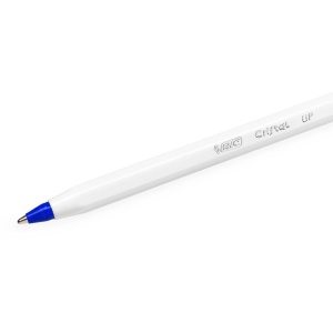 Pix BIC Cristal Up, 0.35 mm, 20 bucati, culoare albastra - Img 4