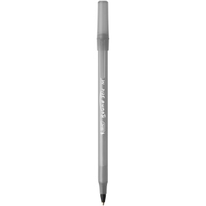 Pix BIC Round Stic Medium 1.0mm, 2000m, cu capac ventilat, fara toxine - Img 5