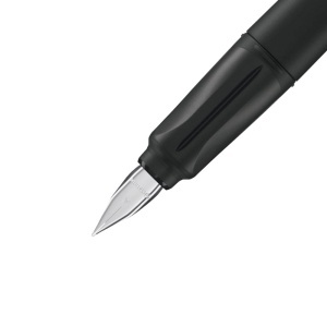 Pix ergonomic STABILO EASYbuddy, cu 3 tipuri de pana, rucsos, pentru stangaci si dreptaci - Img 2