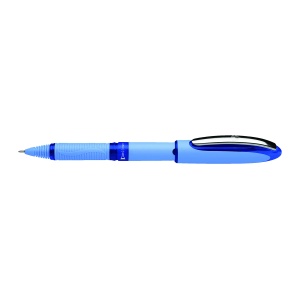 Pix Schneider One Hybrid N, 0,3 mm, tinta albastra, cutie cu 10 bucati - Img 4
