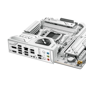 Placa de baza ASUS B850M AYW Gaming OC WIFI7, Micro-ATX, DDR5, AM5 - Img 3