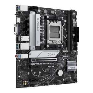 Placa de baza ASUS Prime B650M-K Micro-ATX, AMD AM5, DDR5, PCIe 5.0 - Img 5