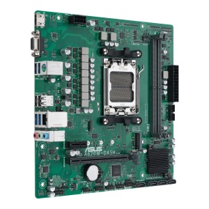 Placa de baza ASUS PRO A620M-DASH-CSM AM5, compatibila AMD Ryzen 7000, 2 sloturi DDR4 - Img 2