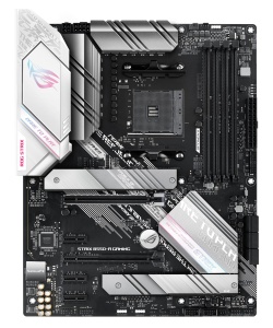 Placa de baza ASUS ROG Strix B550-A Gaming AM4, PCIe 4.0, 2.5G Ethernet, RGB - Img 2