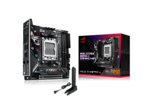 Placa de baza ASUS ROG Strix B850-I Gaming WiFi, Mini-ITX, DDR5, PCIe 5.0