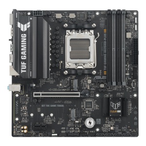 Placa de baza ASUS TUF Gaming A620M-PLUS mATX DDR5 PCIe 40