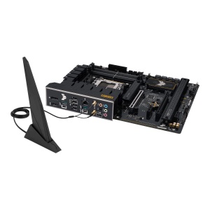 Placa de baza ASUS TUF Gaming B650-PLUS WiFi, compatibila AMD AM5, DDR5, mATX - Img 6