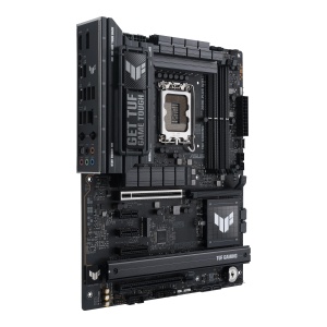 Placa de baza ASUS TUF Gaming Z890-PLUS WiFi, Intel LGA 1851, pentru PC-uri AI - Img 3