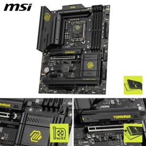Placa de baza MAG B860 Tomahawk WiFi, ATX, suport Intel Core Ultra, DDR5 9200 MTs - Img 3