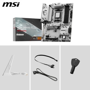 Placa de baza MSI B850 Gaming Plus WIFI6E, ATX, suport AMD Ryzen 900080007000, DDR5, PCIe 4.0 - Img 7