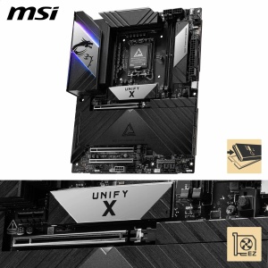 Placa de baza MSI MEG Z890 Unify-X, ATX, LGA 1851, suport DDR5, PCIe 5.0 - Img 3