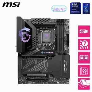 Placa de baza MSI MPG Z890 Carbon WiFi, LGA 1851, ATX, DDR5, PCIe 5.0 - Img 2