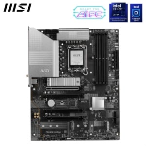 Placa de baza MSI PRO Z890-S WIFI6E, ATX, LGA 1851, PCIe 5.0, DDR5 - Img 2