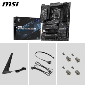 Placa de baza MSI Z890 Gaming Plus WIFI6E, ATX, suport Intel Core Ultra, DDR5, PCIe 5.0 - Img 7