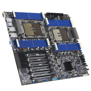 Placa de baza server ASUS Z13PE-D16 E-ATX, suport Intel Xeon, 4TB RAM - Img 2