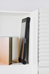 Placa de incalzire mobila Rommelsbacher WPS 857, 850 W, inox, 39.5 x 17 cm - Img 6