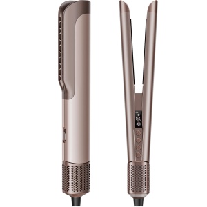 Placa de indreptat parul Airstraight 2in1, 1300W, cu functie de uscare