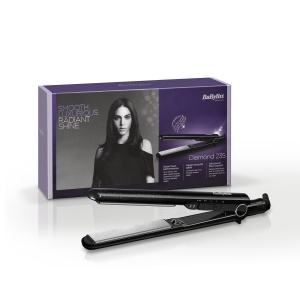 Placa de indreptat parul BaByliss Diamond, ceramica, 10 temperaturi, 235C - Img 2