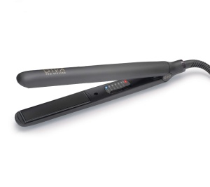 Placa de indreptat parul Diva Pro Styling - Ceramica, 110-235C, Negru