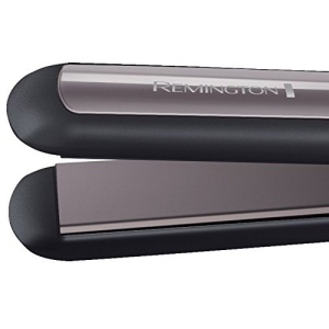 Placa de indreptat parul Remington Wide Pro-Ceramic Extra (placi de coafat extra late de 45 mm - in special pentru parul gros, cret, cret si foarte lung) Afisaj LCD, 150-230degC, placa de indreptat parul S5525 - Img 4