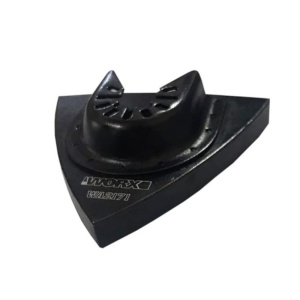 Placa de slefuire WORX WA2171 - 3mm, compatibila cu Sonicrafter si alte unelte