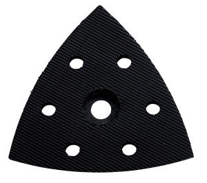 Placa de slefuit Metabo DSE 170180, 93 mm, cu sistem de prindere tip Velcro