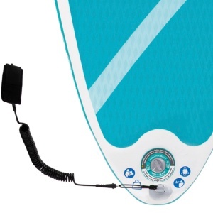 Placa de Stand-Up Paddle Intex Aqua Quest 320 cm, 150 kg, cu Pompa si Rucsac - Img 3