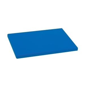 Placa de taiere Metaltex PE-500, 29 x 20 x 1,5 cm, albastra, rezistenta