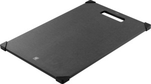 Placa de taiere ZWILLING, Fiberholz, 37 x 25 cm, Negru - Img 2