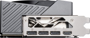 Placa video MSI GeForce RTX 5090 32G Gaming Trio OC - 32GB GDDR7, PCIe 5 - Img 8
