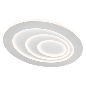 Plafoniera LED Osram ORBIS SPIRAL OVAL, 63W, 5500lm, Alb - Img 4