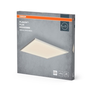Plafoniera LED Osram Planon Plus, 36W, 600x600mm, 4000K - Img 4