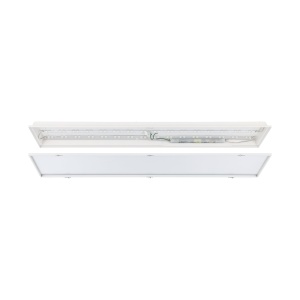 Plafoniera LED Smart Home EGLO Herrora-Z, 120 cm, reglabila, alb - Img 8