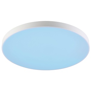 Plafoniera LED Smart Home EGLO Turcona-Z, 45 cm, reglabila, RGB, dimabila - Img 3