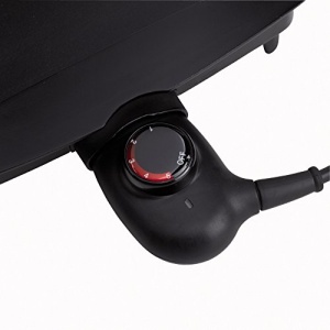 Plancha electrica Tefal CB501812 Malaga, negru, pentru 8 persoane - Img 3